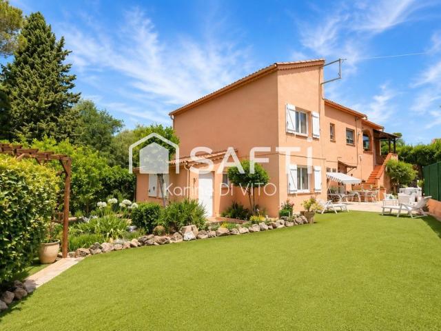 Maison 9 pièces 207 m²