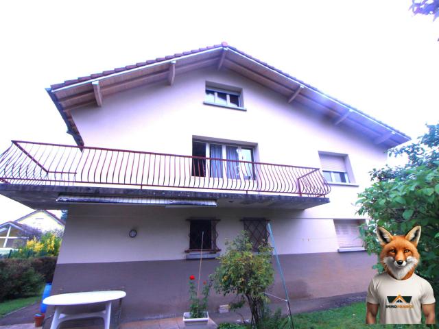 Maison 9 pièces 207 m²