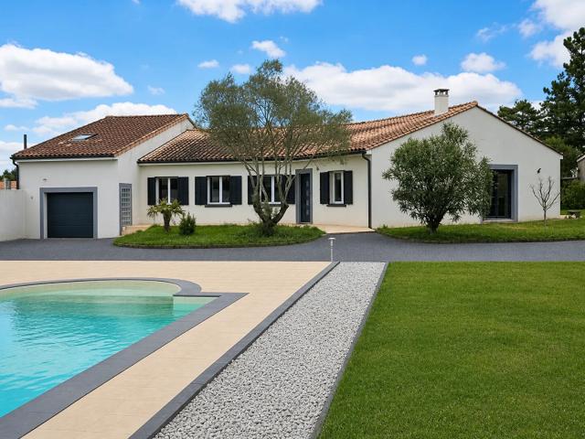 Maison 9 pièces 207 m²