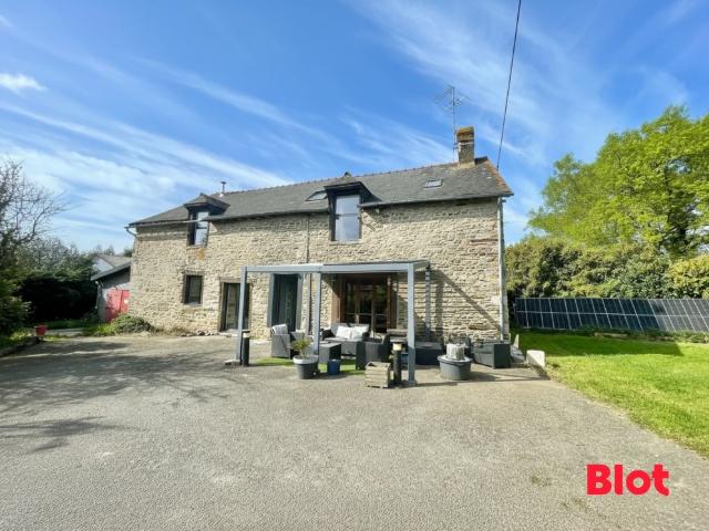 Maison 9 pièces 207 m²