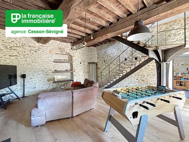 Maison 9 pièces 207 m²