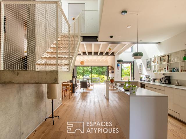 Maison 9 pièces 208 m²
