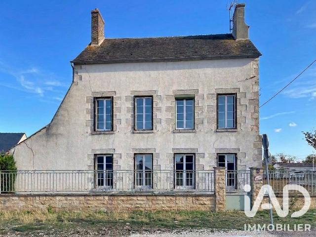 Maison 9 pièces 208 m²