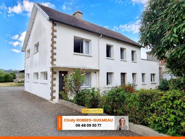 Maison 9 pièces 208 m²