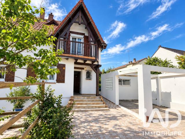 Maison 9 pièces 208 m²