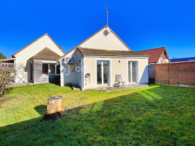 Maison 9 pièces 209 m²