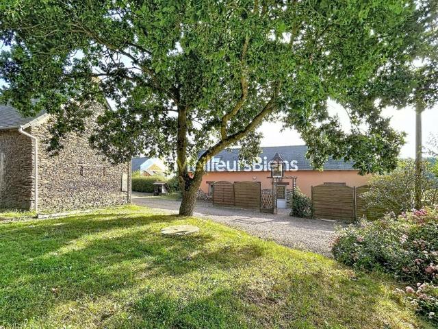 Maison 9 pièces 209 m²