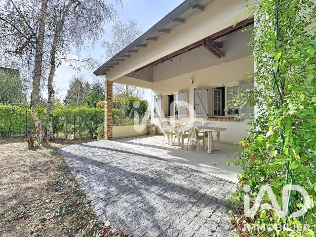 Maison 9 pièces 209 m²
