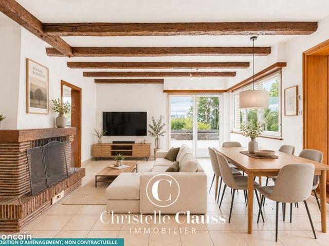 Maison 9 pièces 168 m²