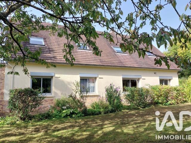 Maison 9 pièces 209 m²
