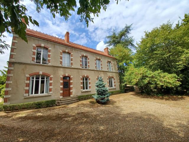Maison 9 pièces 209 m²