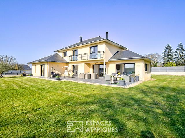 Maison 9 pièces 209 m²