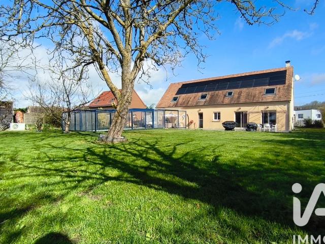 Maison 9 pièces 200 m²