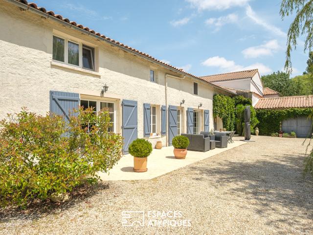 Maison 9 pièces 200 m²