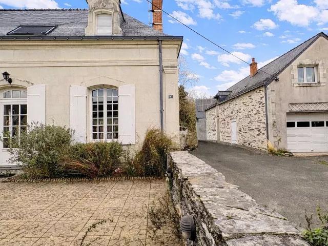 Maison 9 pièces 200 m²