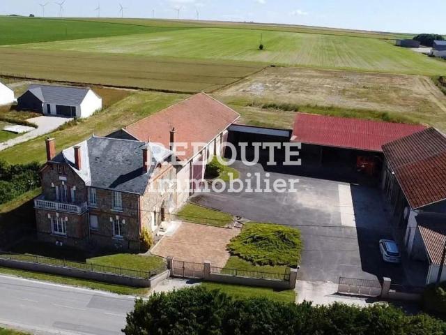 Maison 9 pièces 200 m²