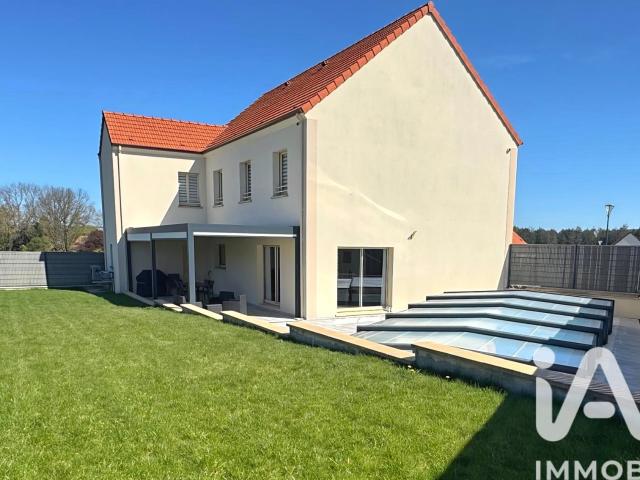 Maison 9 pièces 200 m²