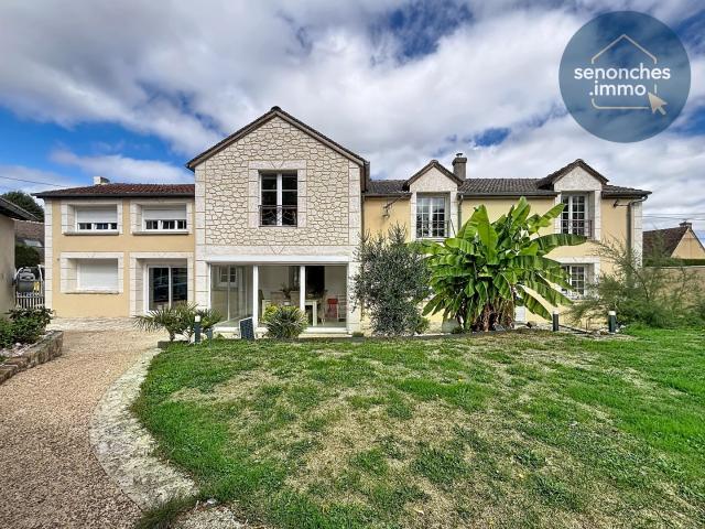 Maison 9 pièces 200 m²