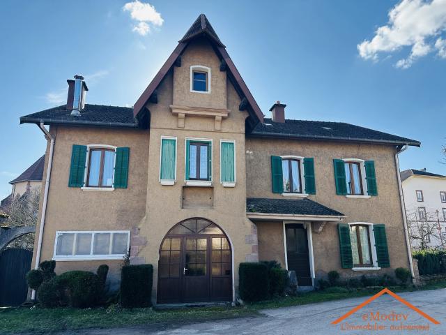 Maison 9 pièces 200 m²