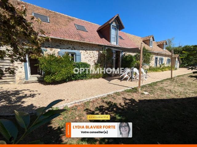 Maison 9 pièces 210 m²