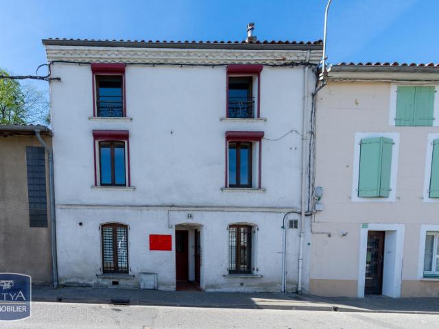 Maison 9 pièces 200 m²