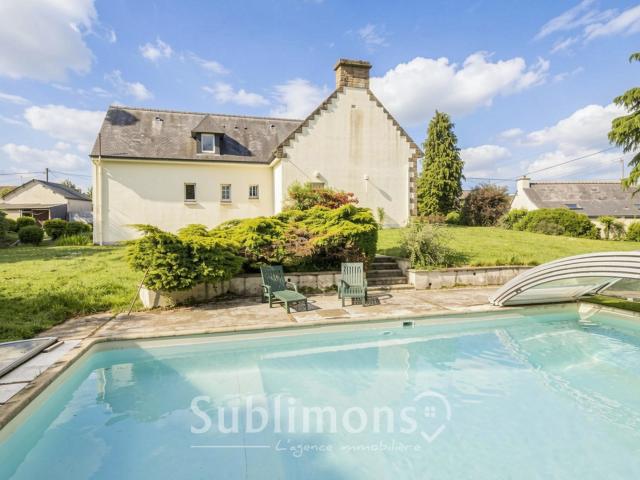 Maison 9 pièces 200 m²