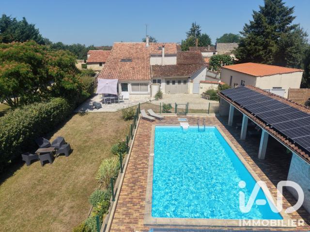 Maison 9 pièces 200 m²