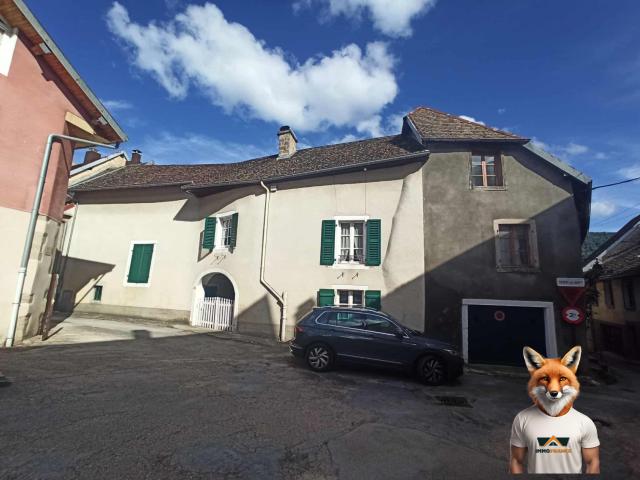 Maison 9 pièces 200 m²