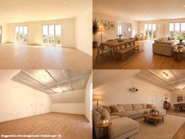 Maison de 200m2 à louer sur Saint Denis de l'Hôtel