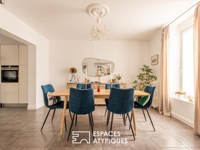 Maison 9 pièces 201 m²