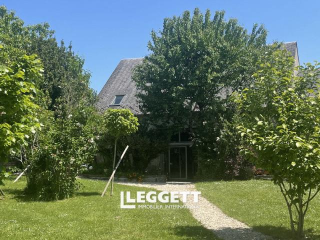 Maison 9 pièces 202 m²