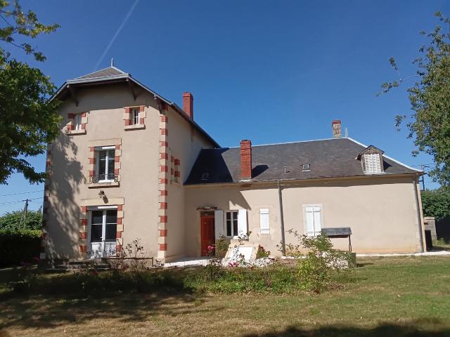 Maison 9 pièces 202 m²