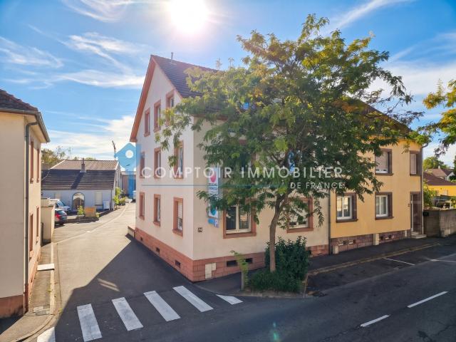 Maison 9 pièces 202 m²