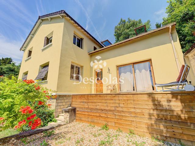 Maison 9 pièces 202 m²
