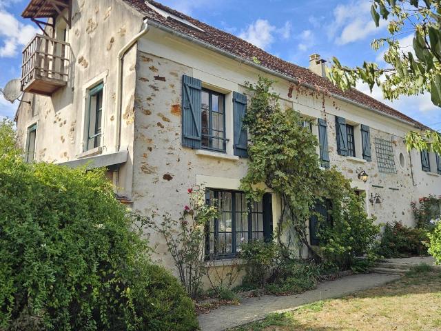 Maison 9 pièces 203 m²