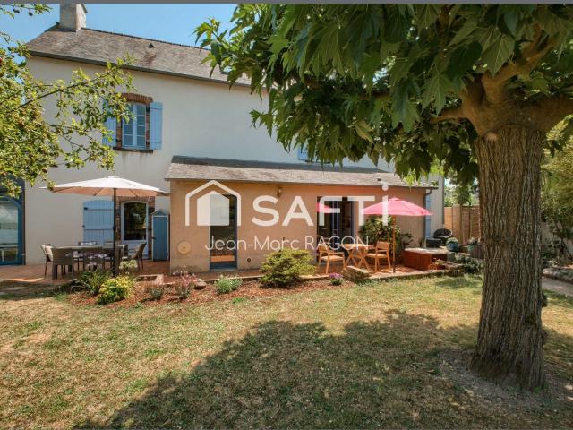 Maison 9 pièces 214 m²