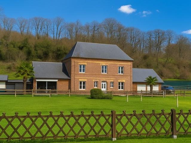 Maison 9 pièces 215 m²