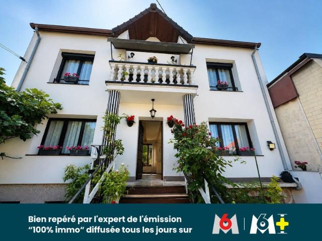 Maison 9 pièces 215 m²