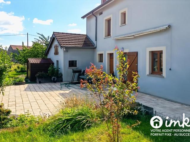 Maison 9 pièces 215 m²