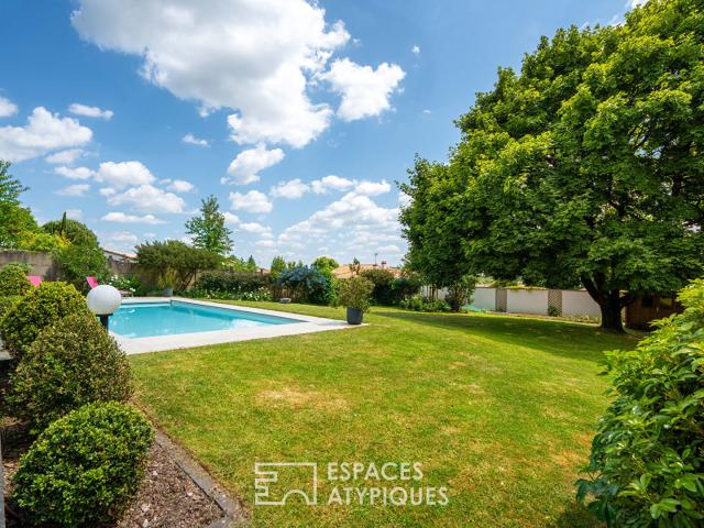 Maison 9 pièces 215 m²