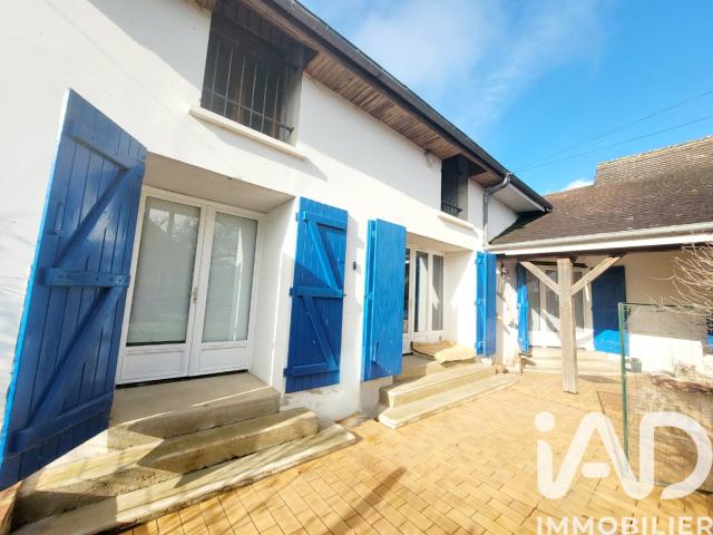 Maison 9 pièces 215 m²
