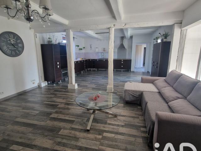Maison 9 pièces 215 m²