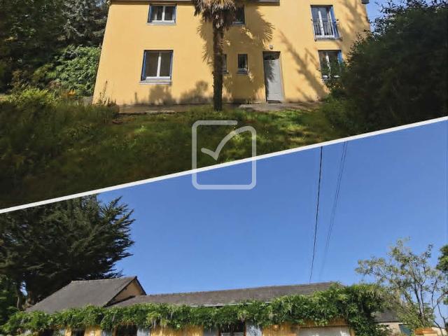 Maison 9 pièces 215 m²