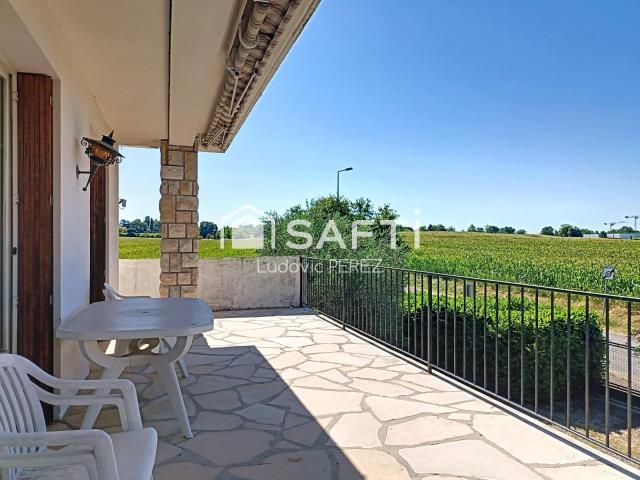 Maison 9 pièces 216 m²
