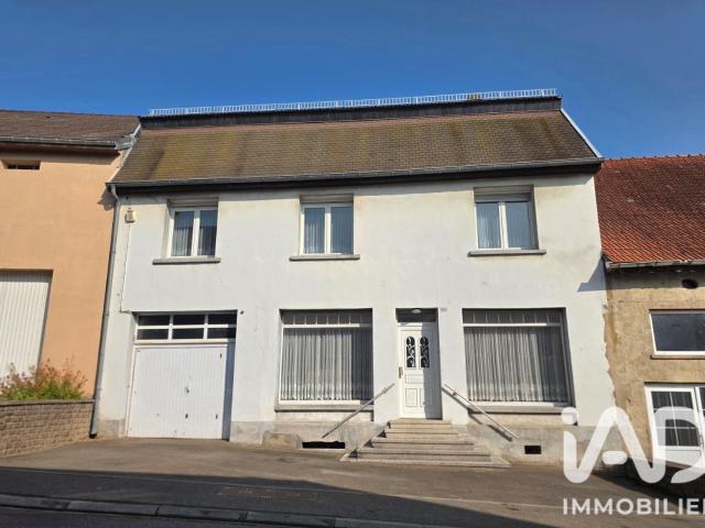 Maison 9 pièces 216 m²