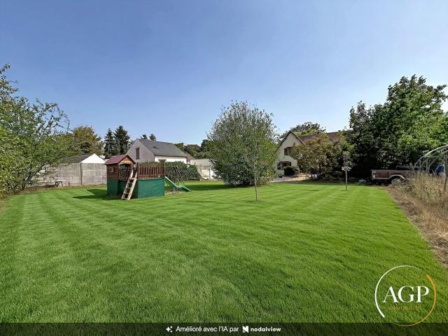 Maison 9 pièces 216 m²
