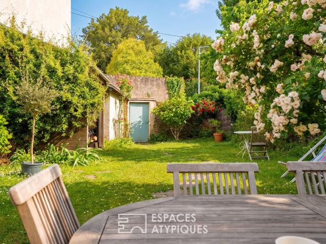 Maison 9 pièces 216 m²