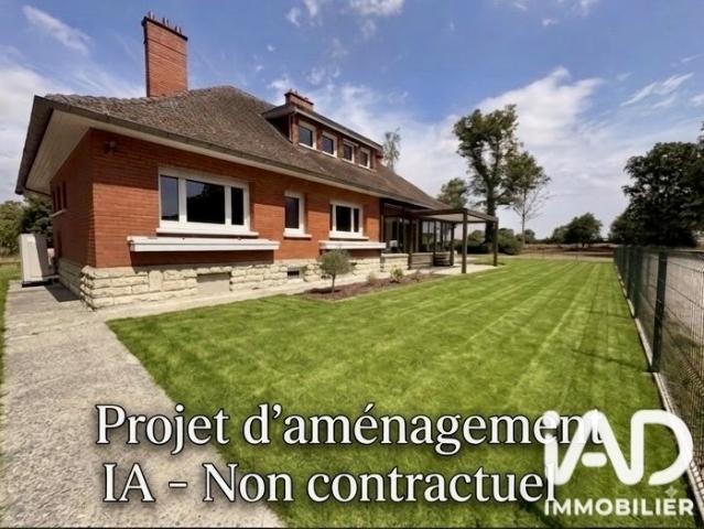 Maison 9 pièces 217 m²