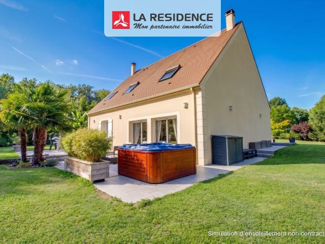 Maison 9 pièces 218 m²