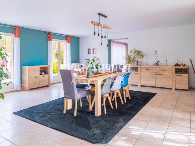Maison 9 pièces 210 m²